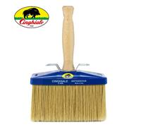 PENNELLESSA PLAFONIERA PROFESSIONALE ANTIGOCCIA S356 CINGHIALE PENNELLO PARETI