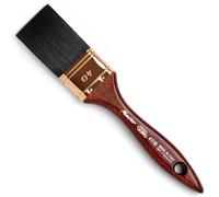 Pennellessa Professionale Gava in Setola Nera - 30 mm Gava Pennelli 12307