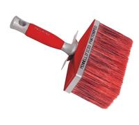 PENNELLESSA PROFESSIONALE PLAFONE PLAFONCINO PLAFONETTA PENNELLO PITTURA VERNICE COLORE MURO ANTIGOCCIA ANTISOLVENTE (70x170)