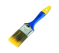 Pennellessa Setola Sintetica Krex Giallo Blu Serie 331 60 mm 6 Pezzi