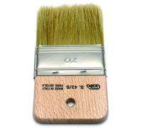 Pennellessa Spalter Gava Manico Corto 42/S n.100 Gava Pennelli 26689