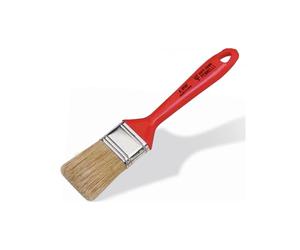 Pennellessa tripla da 40 mm con setola bionda e manico in plastica