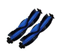 Pennelli a rulli di ricambio Copertura pennello principale for Cecotec 1790 Conga 1090 Robot Aspirapolvere Accessori Accessori(2 main brush)