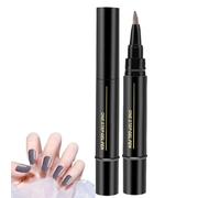 Pennelli Artistici - Penna Per | Penne Gel Per Unghie, Set Di Matite Con Luce UV, 36 Colori, Matite Per Smalto, Pronte All'uso E Sicure, Unghie Vivaci, Asciugatura Rapida Ed Eleganti, Ampio C