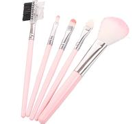 Pennelli da trucco, 5 pezzi, pennelli professionali per fondotinta, correttore, viso, occhi, set di pennelli per trucco alla moda