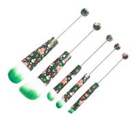 Pennelli da trucco da viaggio, kit di pennelli per sopracciglia e correttori natalizi, per donne, viso, ombretto, correttore, sopracciglia, bellezza da viaggio