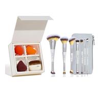 Pennelli da Trucco Jessup T520+T505