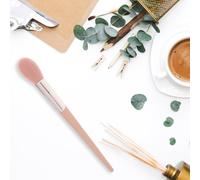 Pennelli Da Trucco Make up Ragazza Pennello Per Cipria Spazzole Il Viso