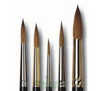 PENNELLI DA VINCI MARTORA KOLINSKY 1500J TONDO MANICO CORTO ACQUERELLO PENNELLO