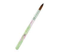 Pennelli d'arte per Set di Strumenti per Manicure con Setole Morbide