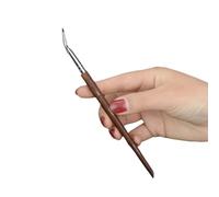 Pennelli di trucco piegati Liner Eyeliner Dettaglio Eye Liner Strumenti Cosmetici di Precisione