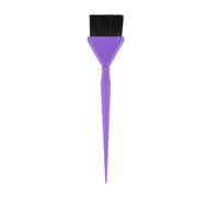 Pennelli eleganti per tinture per capelli per applicazioni di decolorazione e colorazione con manico ergonomico per parrucchieri e appassionati di cura dei capelli