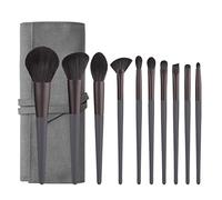 Pennelli for trucco, Pennello for fard, Set di pennelli for trucco, Pennelli for trucco, Pennello sciolto Set completo Pennello for fondotinta Ombretto Strumenti di bellezza 10 Set di pennelli for tru
