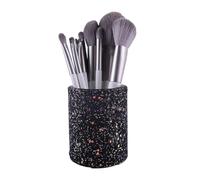 Pennelli for trucco, Pennello for fard, Set di pennelli for trucco, Pennelli for trucco, Pennello sciolto Set completo Pennello for fondotinta Ombretto Strumenti di bellezza 10 Set di pennelli for tru