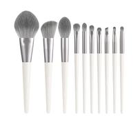 Pennelli for trucco, Pennello for fard, Set di pennelli for trucco, Pennelli for trucco, Pennello sciolto Set completo Pennello for fondotinta Ombretto Strumenti di bellezza 10 Set di pennelli for tru