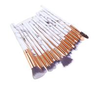 Pennelli for trucco, Pennello for fard, Set di pennelli for trucco, Pennelli for trucco, Set di pennelli for trucco da 16 pezzi Pennello di bellezza Strumento di bellezza portatile for principianti
