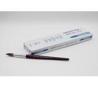 Pennelli Giotto punta tonda serie 400 n.14 confezione da 12