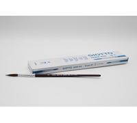 Pennelli Giotto punta tonda serie 400 n.7 confezione da 12