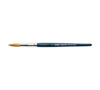 Pennelli Giotto Serie 500 Taklon: n. 12, cf. da 12 pz.