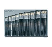 Pennelli Giotto Serie Art 577: assortiti, esp. da 126 pz.