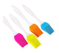 Pennelli in silicone per pasta e pane, per spazzolare olio, 1 x qualità superiore
