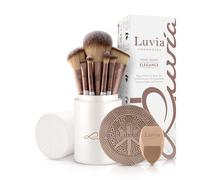Pennelli Make Up Professionali Set Prime Vegan Pro 12 Pennelli Da Trucco Con