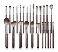 Pennelli Make Up Set pennelli trucco professionali 25 pezzi sintetici alta