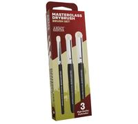The Army Painter Masterclass Drybrush Set - 1 Set