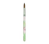 Pennelli Nail Design - Ergonomiche a setole morbide - Penne per Design Unghie con Intaglio 3D | per principianti artiste donne ragazze casa salone uso quotidiano e per viaggio