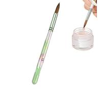 Pennelli Nail Design Setole Morbide Multifunzionali Ergonomici