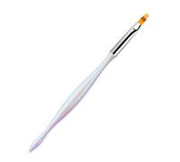 Pennelli Penna Strumenti di Pittura Estensione Gel Pennello Polacco Pennello Costruttori Gel Pennello