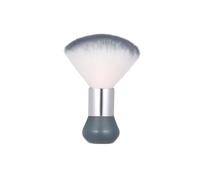 Pennelli Per Collo Spazzola for capelli da parrucchiere, for la pulizia del collo, for tagliare i capelli, for barbiere, strumenti for il taglio dei capelli, accessori for barbiere(Grey-1PC)