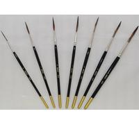 Pennelli per contorni Andrew MACK - SERIE 839 - SCEGLI LA MISURA