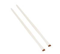 Pennelli per eyeliner angolati, 2 pezzi, ultra sottili, portatili, set di pennelli per eyeliner, setole morbide per trucchi