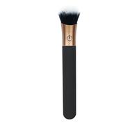 Pennelli per il trucco del viso - Buffer elettrico senza fili, bacchetta rotante per cipria, alimentazione USB, 18 x 2 cm, strumento cosmetico professionale per l'applicazione di base Vanity