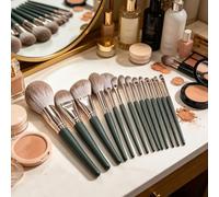 Pennelli Per Il Trucco Donna - Kit Di Applicatori Cosmetici Di Bellezza,Pennelli Di Bellezza Multifunzione - Ideale Per Donne, Pratica Quotidiana Del Trucco, Routine Di Quotidiana, Uso Domest
