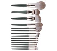 Pennelli Per Il Trucco Donna - Kit Di Applicatori Cosmetici Di Bellezza | Set Pennelli Trucco Densi | Donne, Adatto A Viaggi, Salone Di Estetica, Casa, Utilizzo Casalingo Quotidiano, Routine Quotidian