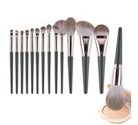 Pennelli Per Il Trucco Donna Kit Strumenti Cosmetici
