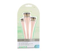 Pennelli per il trucco - GENERICO - 360 Ultimate Blend - 3 teste a cupola - Applicazione rapida - Finitura perfetta