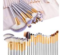 Pennelli per il trucco VANDER 24 pezzi Set di pennelli per il trucco cosmetico premium per Fo