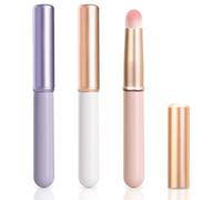 Pennelli per labbra, lucidalabbra, pennelli per trucco labbra, pennelli per viso, pennelli per ombretto, pennelli per cipria, pennelli per occhi, per ottenere labbra impeccabili con i nostri pennelli