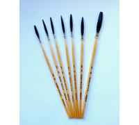 Pennelli per lettering Andrew MACK - SERIE QUINN/MACK - SCEGLI LA MISURA