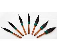 Pennelli per pinstriping Andrew MACK - SERIE 20 - SCEGLI LA MISURA