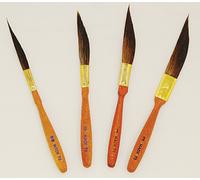 Pennelli per pinstriping Andrew MACK - SERIE 70 - SCEGLI LA MISURA