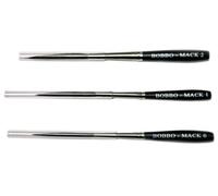 Pennelli per pinstriping Andrew MACK - SERIE BOBBO MACK SQ - SCEGLI LA MISURA