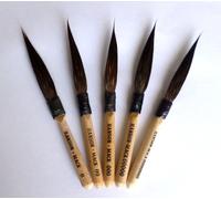 Pennelli per pinstriping Andrew MACK - SERIE KING 13 - SCEGLI LA MISURA