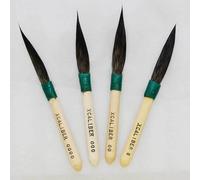 Pennelli per pinstriping Andrew MACK SERIE XCaliber Striper - SCEGLI LA MISURA