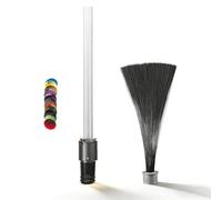 Pennelli per pittura a LED, strumenti fotografici con torcia e tecnologia di diffusione della luce, per danza e feste