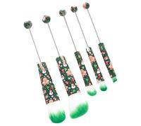 Pennelli Per Trucco - Kit Di Pennelli Per Il Correttore E Le Sopracciglia Beadable Natale,Set Di Cosmetici,Per Viaggio Correttore Ombretto Sopracciglia Bellezza Femminile