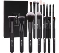 Pennelli per Trucco Professionale Set per Trucco Kit Di Pennelli 15Pz per Il Tru